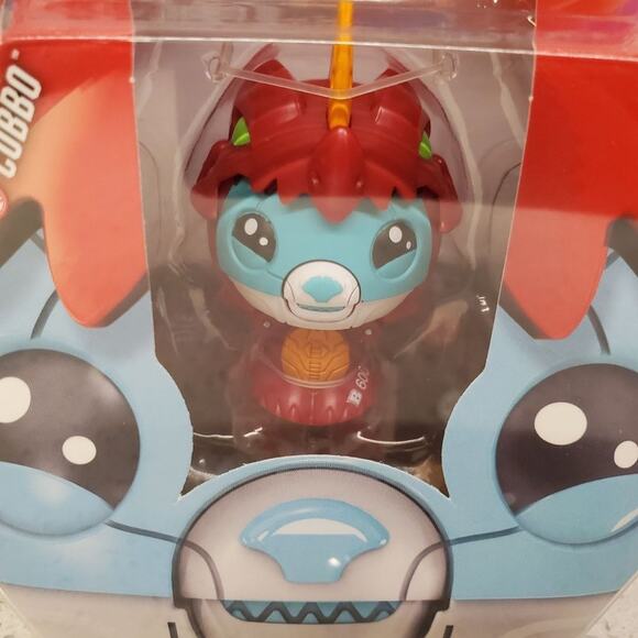 Bakugan Dragonoid Cubbo Pack Transforming Collectible Action Figure - Picture 3 of 8